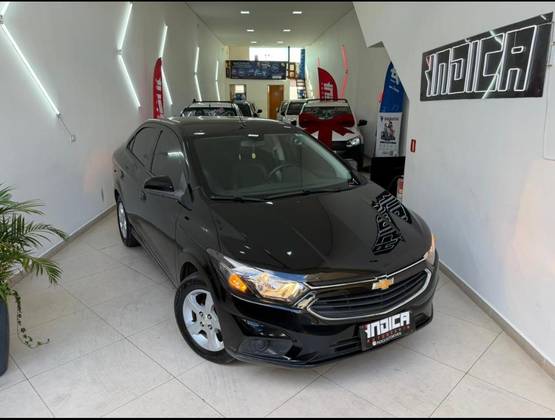 CHEVROLET PRISMA 1.4 MPFI LT 8V FLEX 4P AUTOMÁTICO